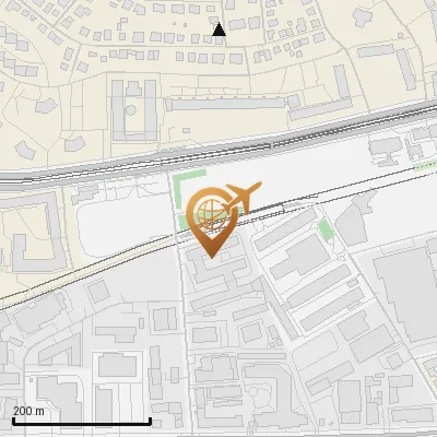 Karte Machtlfinger Straße 5, 81379 München