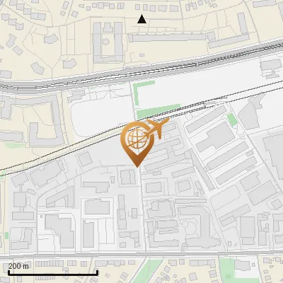 Karte Machtlfinger Straße 7, 81379 München