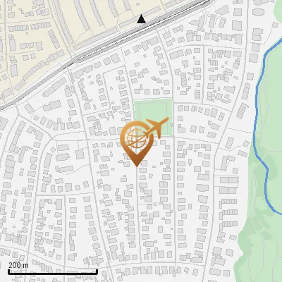 Karte Madelsederstraße 2-8, 81735 München