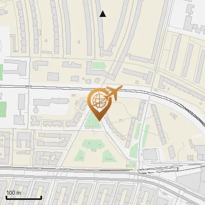 Karte Mäckeritzstraße 18-22, 13629 Berlin