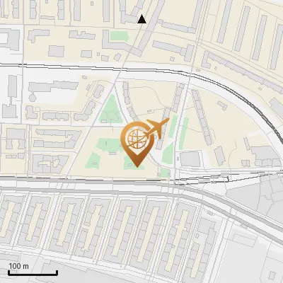 Karte Mäckeritzstraße 1-6, 13629 Berlin