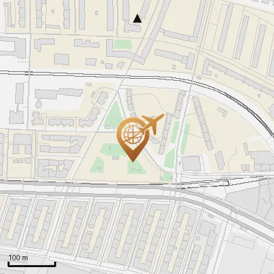 Karte Mäckeritzstraße 9, 13629 Berlin