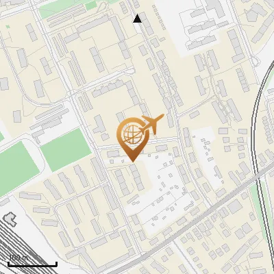 Karte Mählstraße 4, 22523 Hamburg