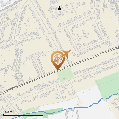 Karte Märchenstraße 1-6, 51067 Köln