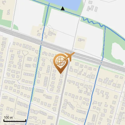 Karte Märkerweg 127-131, 22455 Hamburg