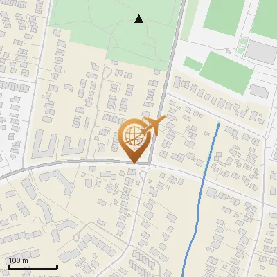 Karte Märkerweg 47-51, 22455 Hamburg