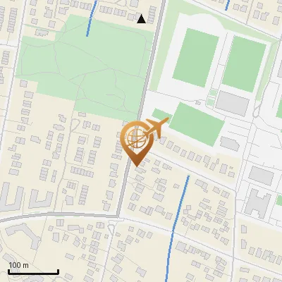 Karte Märkerweg 54-64, 22455 Hamburg