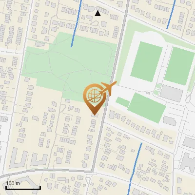 Karte Märkerweg 79, 22455 Hamburg