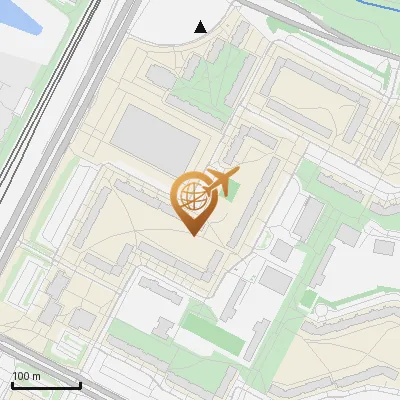 Karte Märkische Allee 302-304, 12687 Berlin