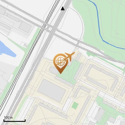 Karte Märkische Allee 312-314, 12687 Berlin