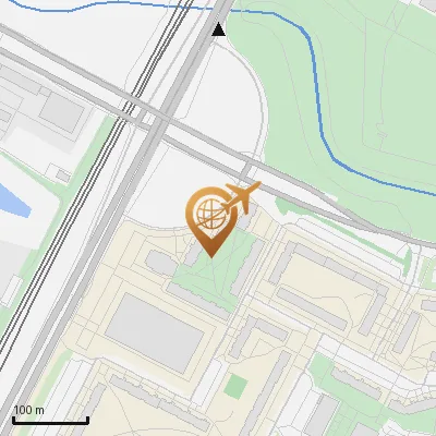 Karte Märkische Allee 316-318, 12687 Berlin