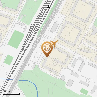 Karte Märkische Allee 322-332, 12689 Berlin