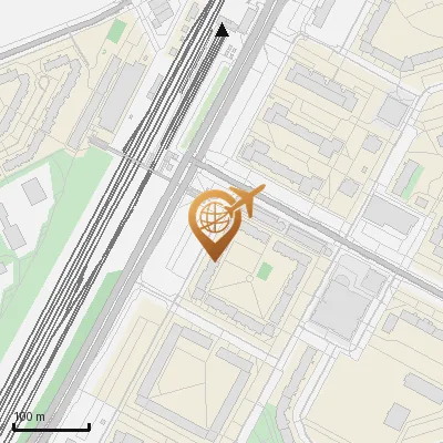 Karte Märkische Allee 368-376, 12689 Berlin