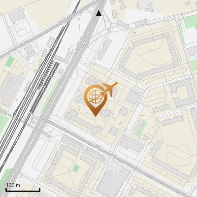 Karte Märkische Allee 386-412, 12689 Berlin