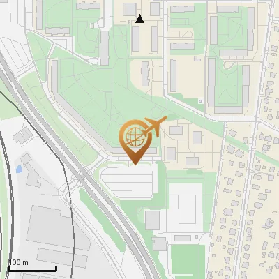 Karte Märkische Allee 40-44, 12681 Berlin