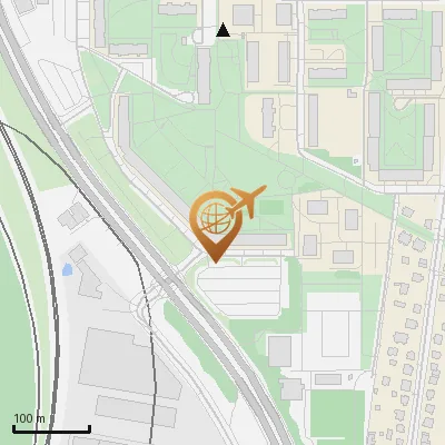 Karte Märkische Allee 46-48, 12681 Berlin