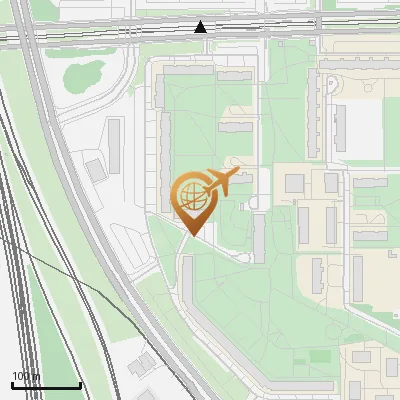 Karte Märkische Allee 70-72, 12681 Berlin