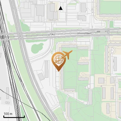 Karte Märkische Allee 80-84, 12681 Berlin