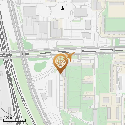 Karte Märkische Allee 88, 12681 Berlin