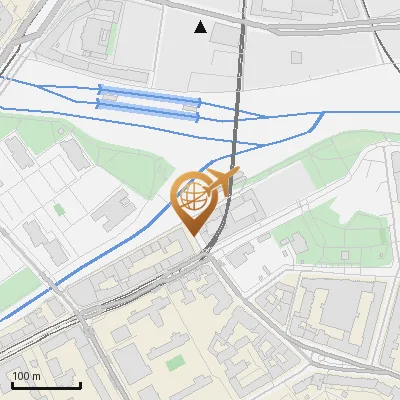 Foto zu Märkisches Ufer 22-28, 10179 Berlin