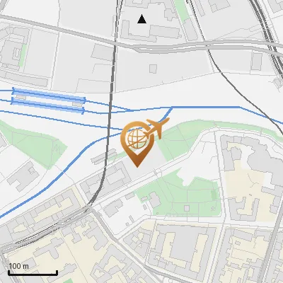 Foto zu Märkisches Ufer 40, 10179 Berlin