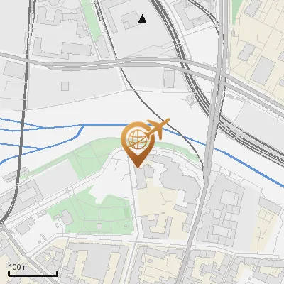 Karte Märkisches Ufer 48-50, 10179 Berlin