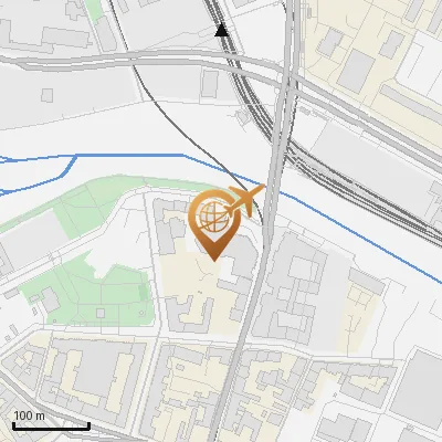 Foto zu Märkisches Ufer 54, 10179 Berlin