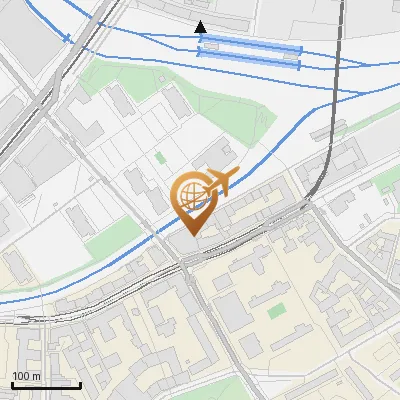 Karte Märkisches Ufer 6-8, 10179 Berlin