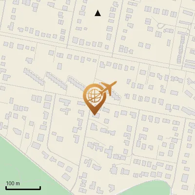 Karte Maetzelweg 22-24, 22359 Hamburg