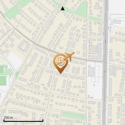 Karte Mäuselweg 26-35, 81375 München