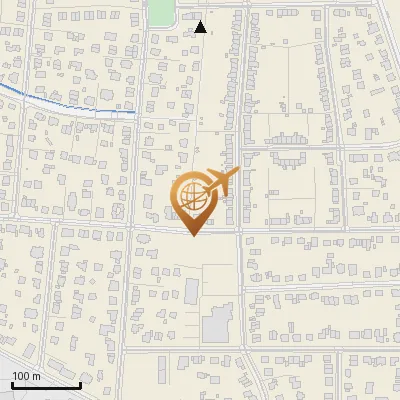 Karte Maffeistraße 28-32, 12307 Berlin