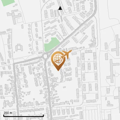 Karte Magazinstraße 54, 51147 Köln