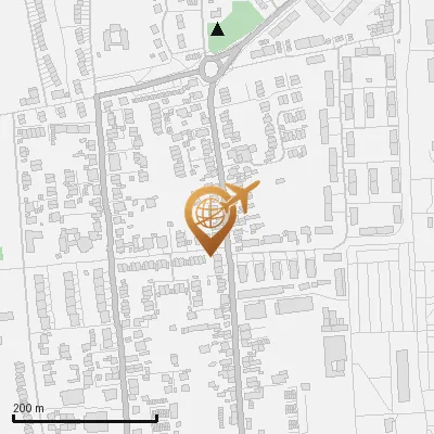 Karte Magazinstraße 55, 51147 Köln