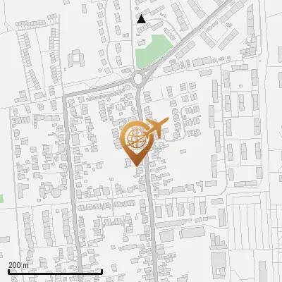 Karte Magazinstraße 59-71, 51147 Köln