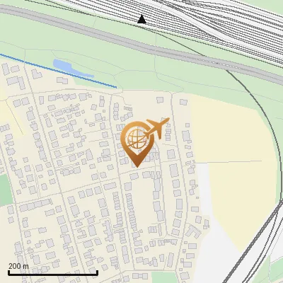 Karte Magdalena-Bräu-Weg 61-77, 80993 München