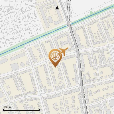 Karte Magdalenenstraße 17, 80638 München