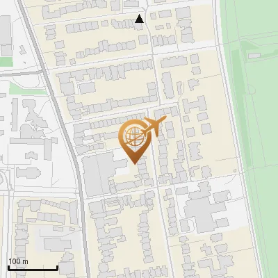 Karte Magdalenenstraße 20-27, 20148 Hamburg