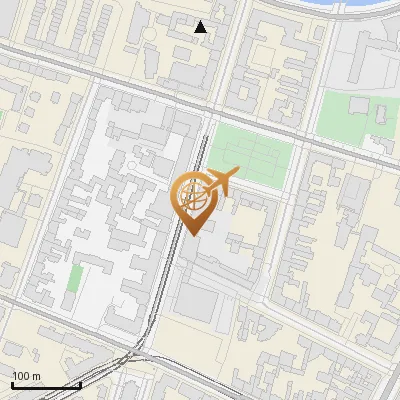 Foto zu Magdeburger Platz 1, 10785 Berlin