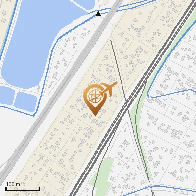 Karte Magellanzeisigweg 12, 13129 Berlin