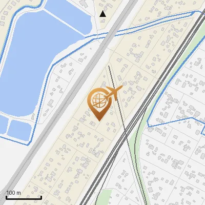 Karte Magellanzeisigweg 7, 13129 Berlin