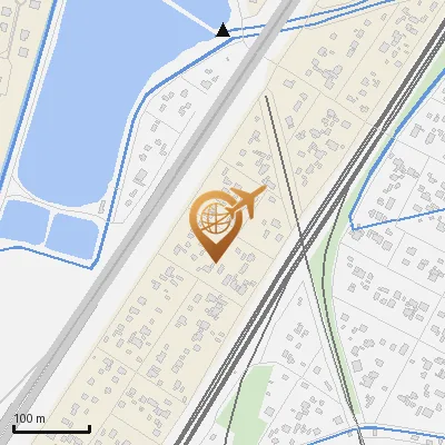 Karte Magellanzeisigweg 8, 13129 Berlin