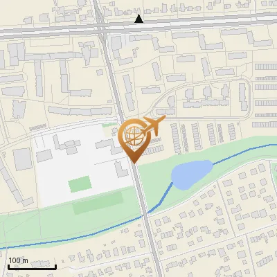 Foto zu Magistratsweg 100, 13591 Berlin