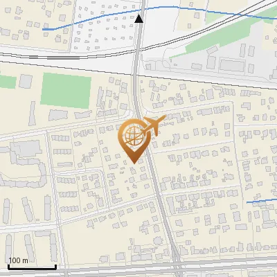 Karte Magistratsweg 131-143, 13591 Berlin