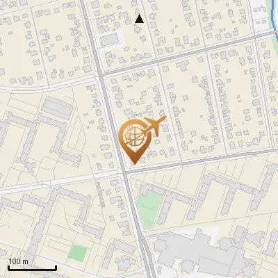 Karte Magistratsweg 32, 13591 Berlin