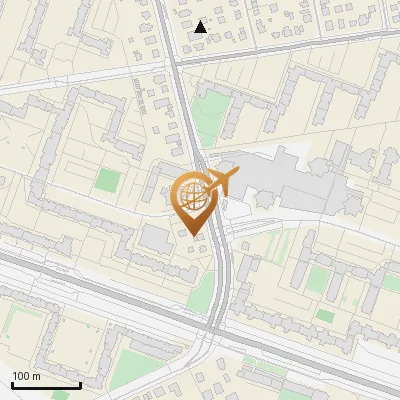 Foto zu Magistratsweg 9-10, 13593 Berlin