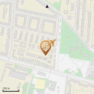 Karte Magnolienring 16, 14199 Berlin