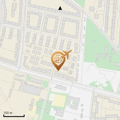 Karte Magnolienring 36, 14199 Berlin