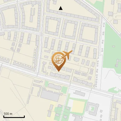 Karte Magnolienring 49, 14199 Berlin