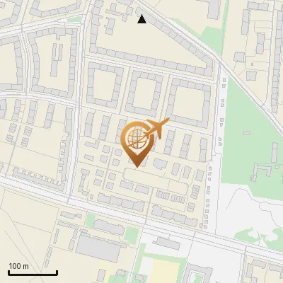 Karte Magnolienring 5, 14199 Berlin