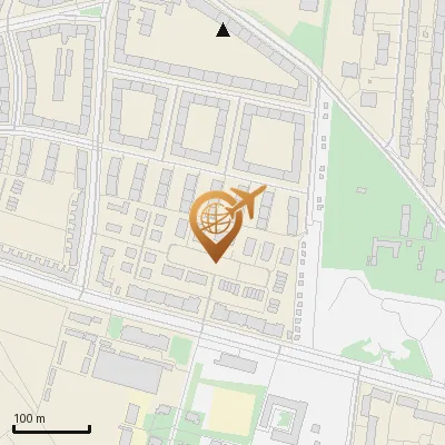 Karte Magnolienring 9, 14199 Berlin